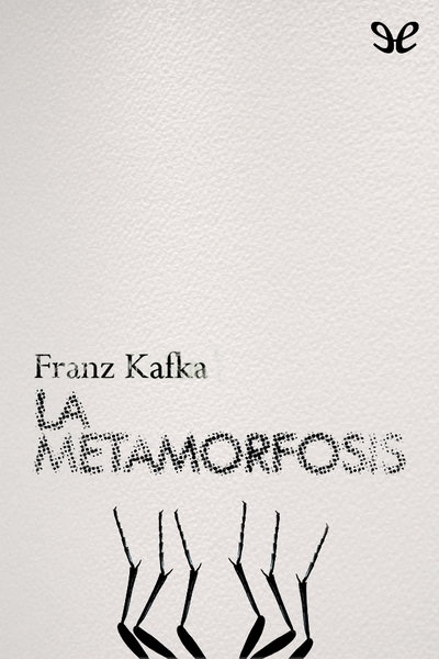 descargar libro La metamorfosis (trad. Emma García Carbassa)