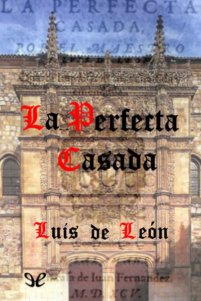 descargar libro La perfecta casada