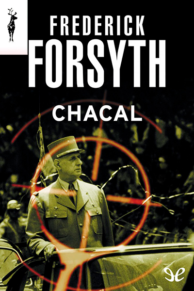 libro gratis Chacal