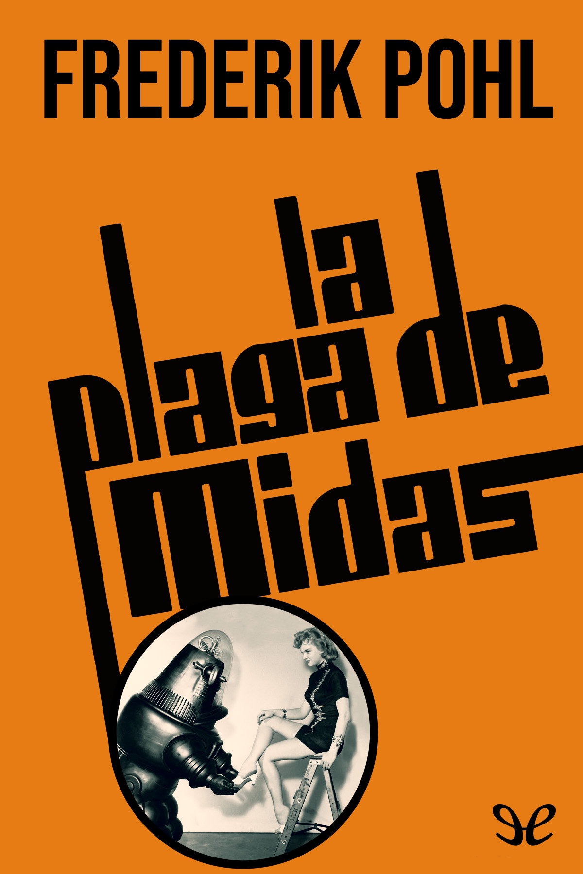 descargar libro La plaga de Midas