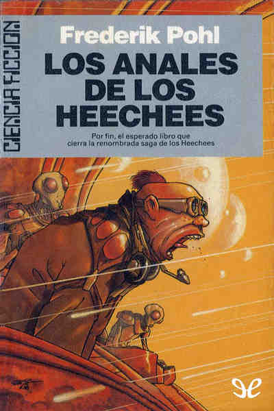 descargar libro Los anales de los Heechees