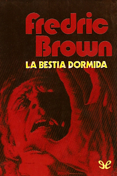 descargar libro La bestia dormida