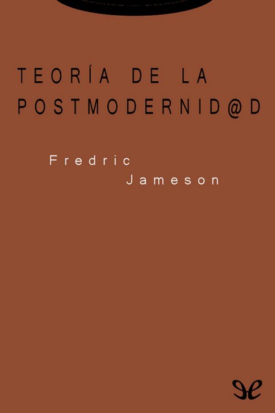 descargar libro Teoría de la postmodernidad