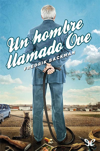 libro gratis Un hombre llamado Ove