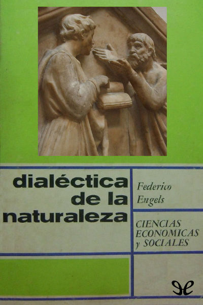 descargar libro Dialéctica de la naturaleza