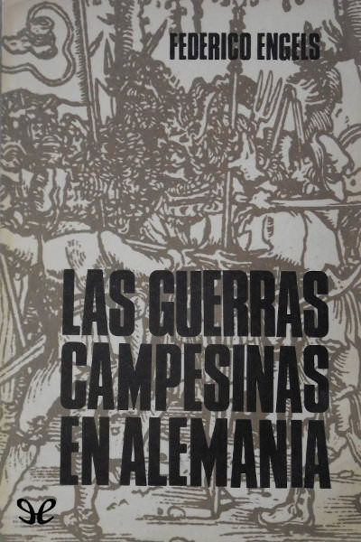 descargar libro Las Guerras campesinas en Alemania