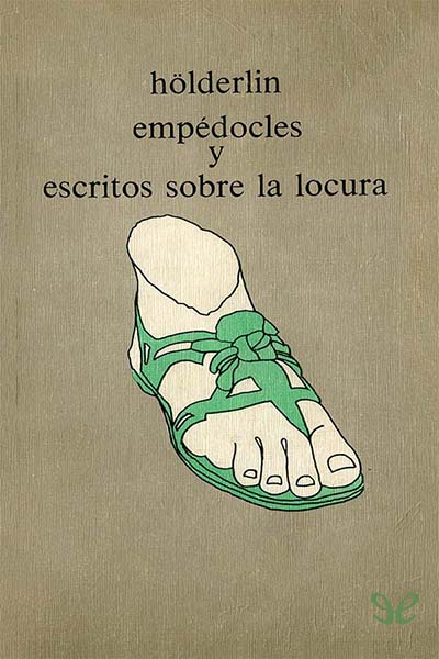 libro gratis Empédocles y escritos sobre la locura