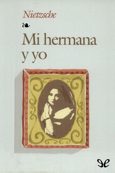 descargar libro Mi hermana y yo