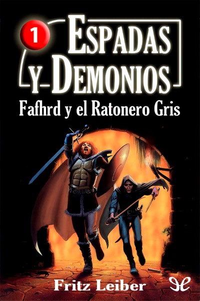 descargar libro Espadas y Demonios