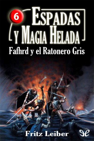 libro gratis Espadas y magia helada