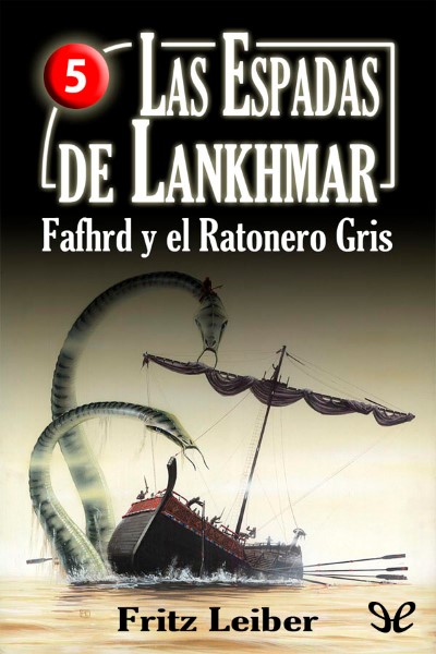 descargar libro Las Espadas de Lankhmar