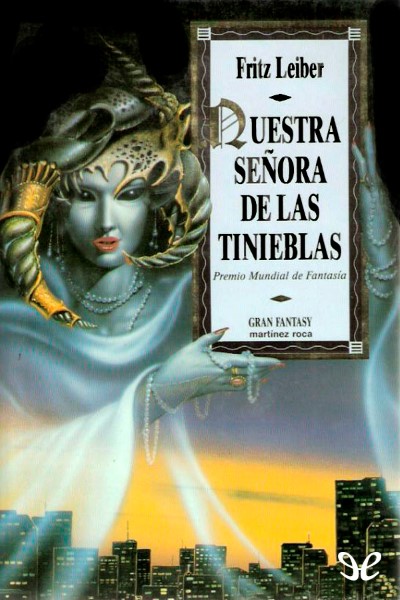 libro gratis Nuestra señora de las tinieblas