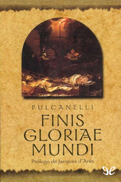 descargar libro Finis gloriae mundi