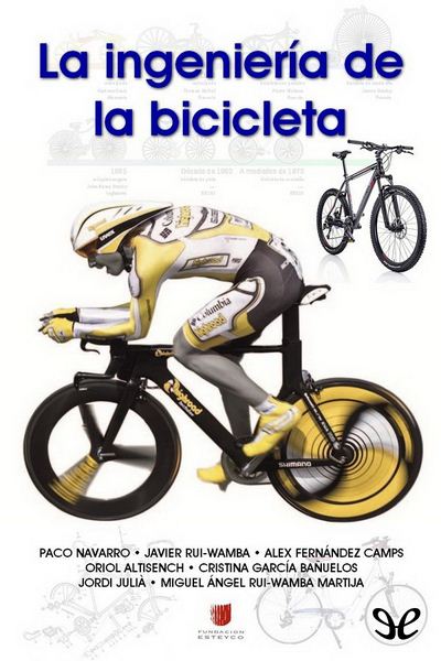 descargar libro La ingeniería de la bicicleta