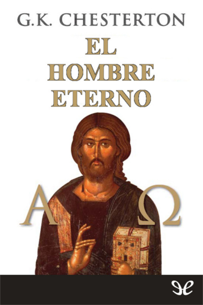 descargar libro El hombre eterno