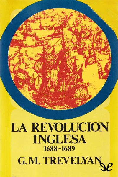 descargar libro La Revolución inglesa: 1688-1689