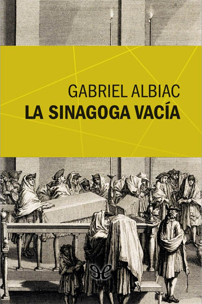 libro gratis La sinagoga vacía