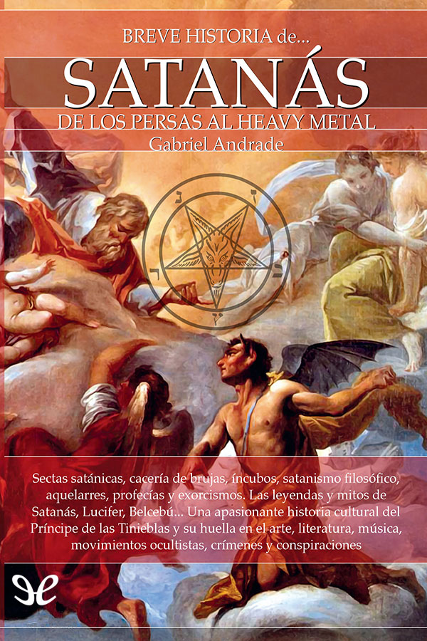 descargar libro Breve historia de Satanás