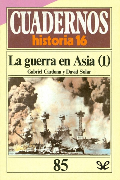 descargar libro La guerra en Asia (1)