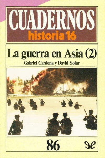 libro gratis La guerra en Asia (2)