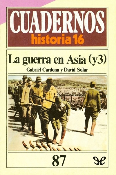 descargar libro La guerra en Asia (y 3)