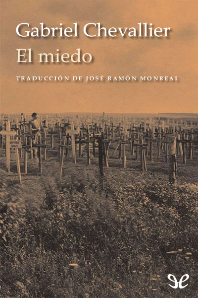 libro gratis El miedo