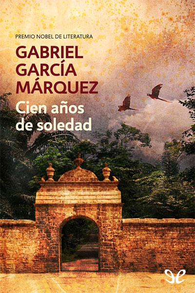 libro gratis Cien años de soledad