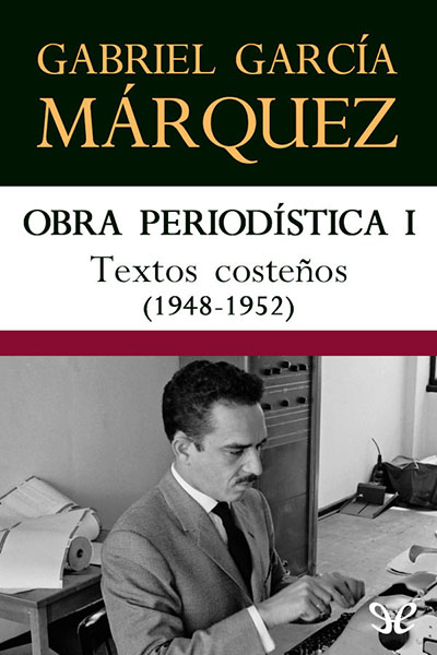 descargar libro Textos costeños (1948-1952)