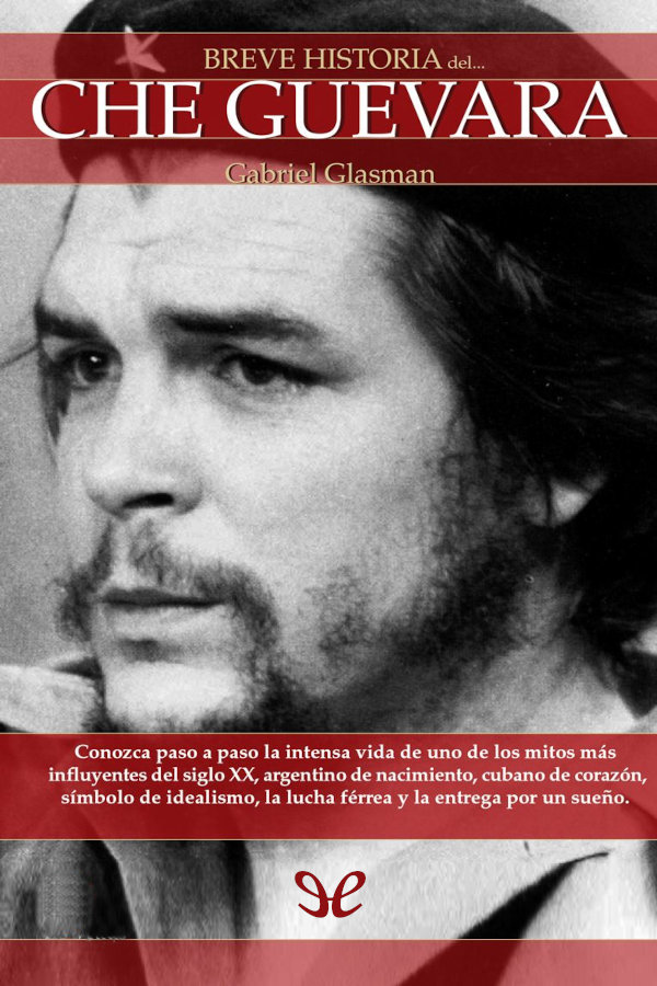 libro gratis Breve historia del Che Guevara