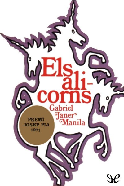 descargar libro Els alicorns