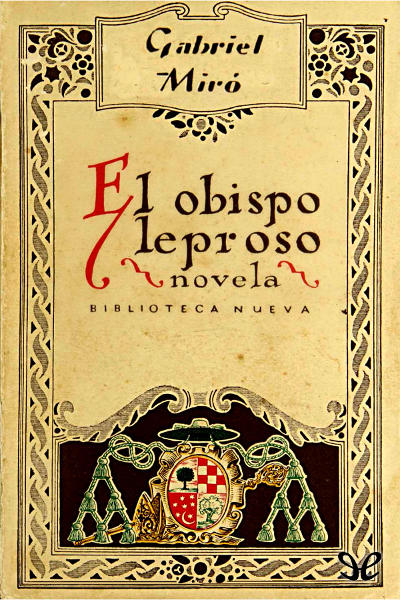 descargar libro El obispo leproso