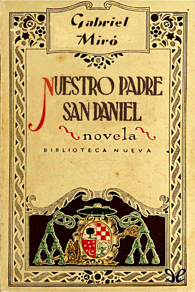 descargar libro Nuestro Padre San Daniel