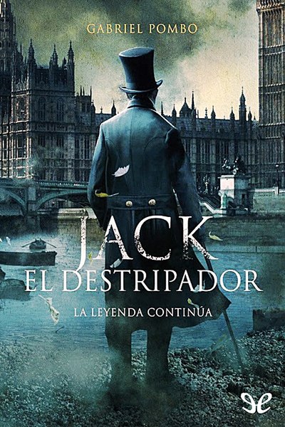 libro gratis Jack el Destripador. La leyenda continúa