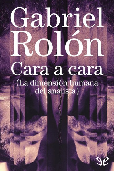 libro gratis Cara a cara