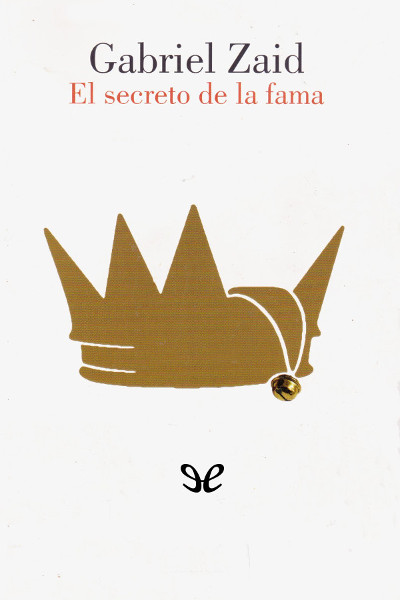 libro gratis El secreto de la fama