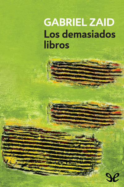 descargar libro Los demasiados libros