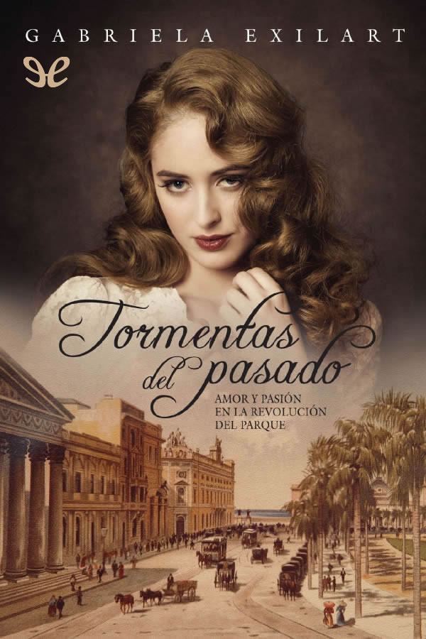 libro gratis Tormentas del pasado