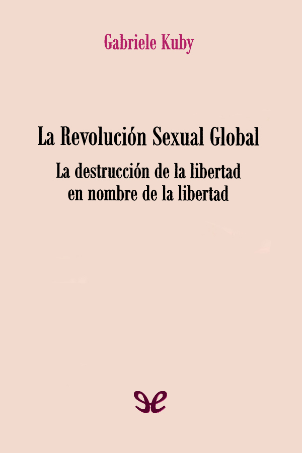 descargar libro La revolución sexual global