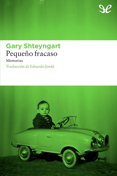 libro gratis Pequeño fracaso