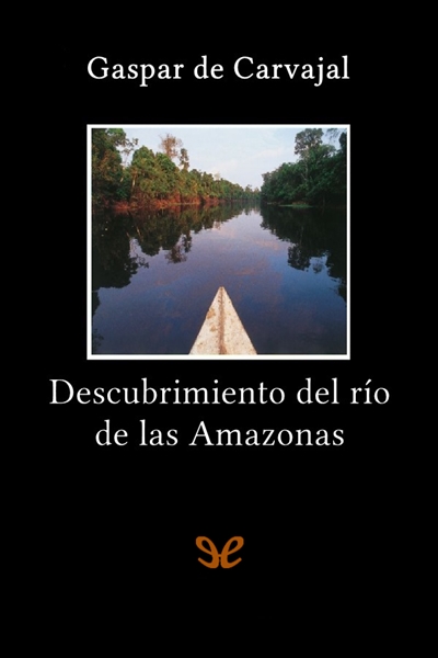 libro gratis Descubrimiento del río de las Amazonas