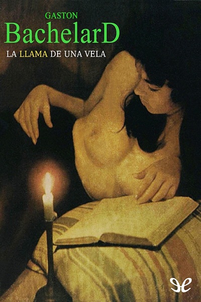 descargar libro La llama de una vela