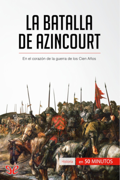 descargar libro La batalla de Azincourt