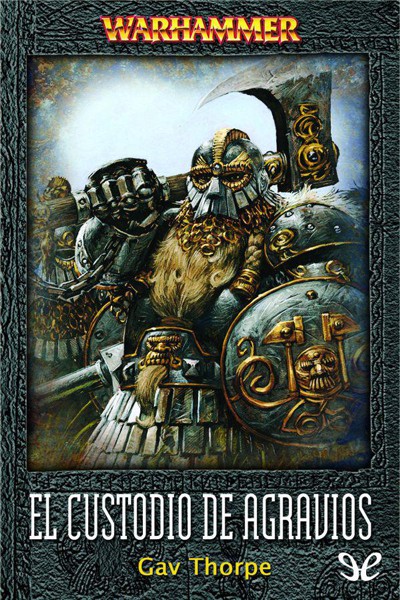 libro gratis El custodio de agravios