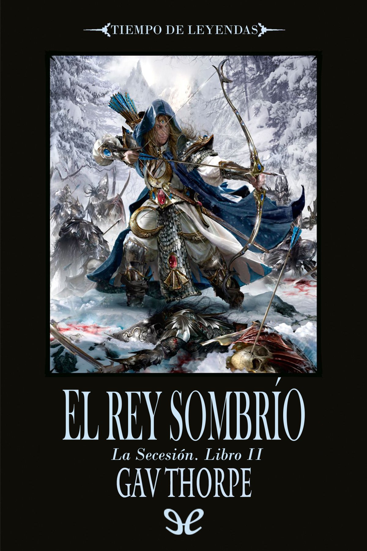 descargar libro El rey sombro