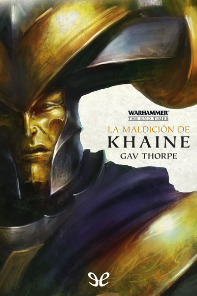 libro gratis La maldición de Khaine