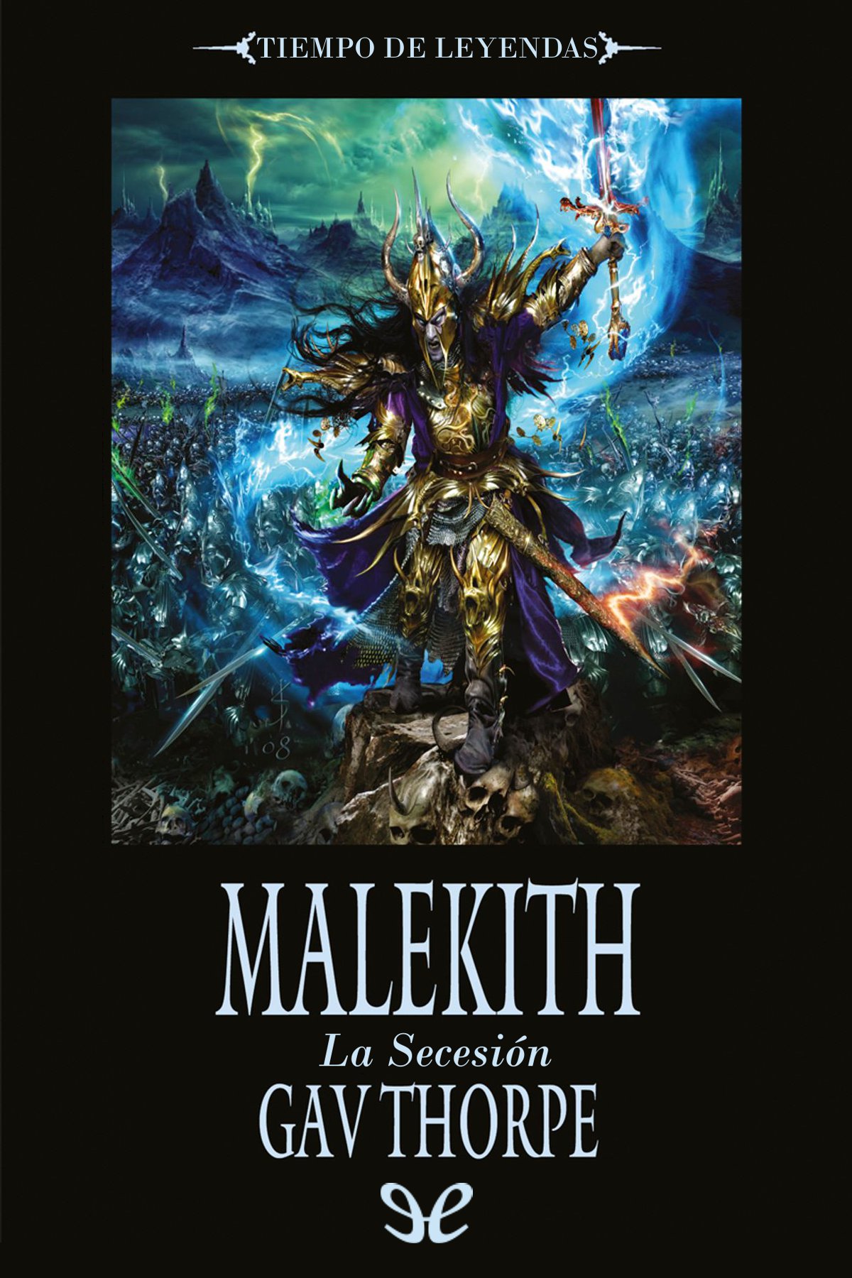 libro gratis Malekith