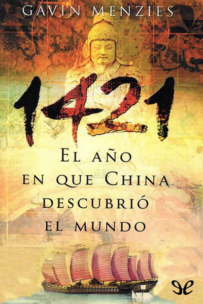 libro gratis 1421: El año en que China descubrió el mundo