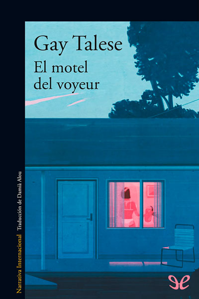 descargar libro El motel del voyeur