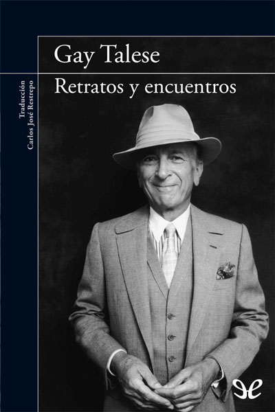 libro gratis Retratos y encuentros