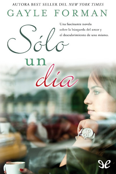 descargar libro Slo un da